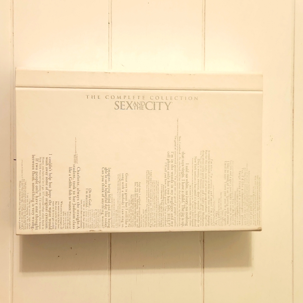 The Complete Collection: Sex and the City